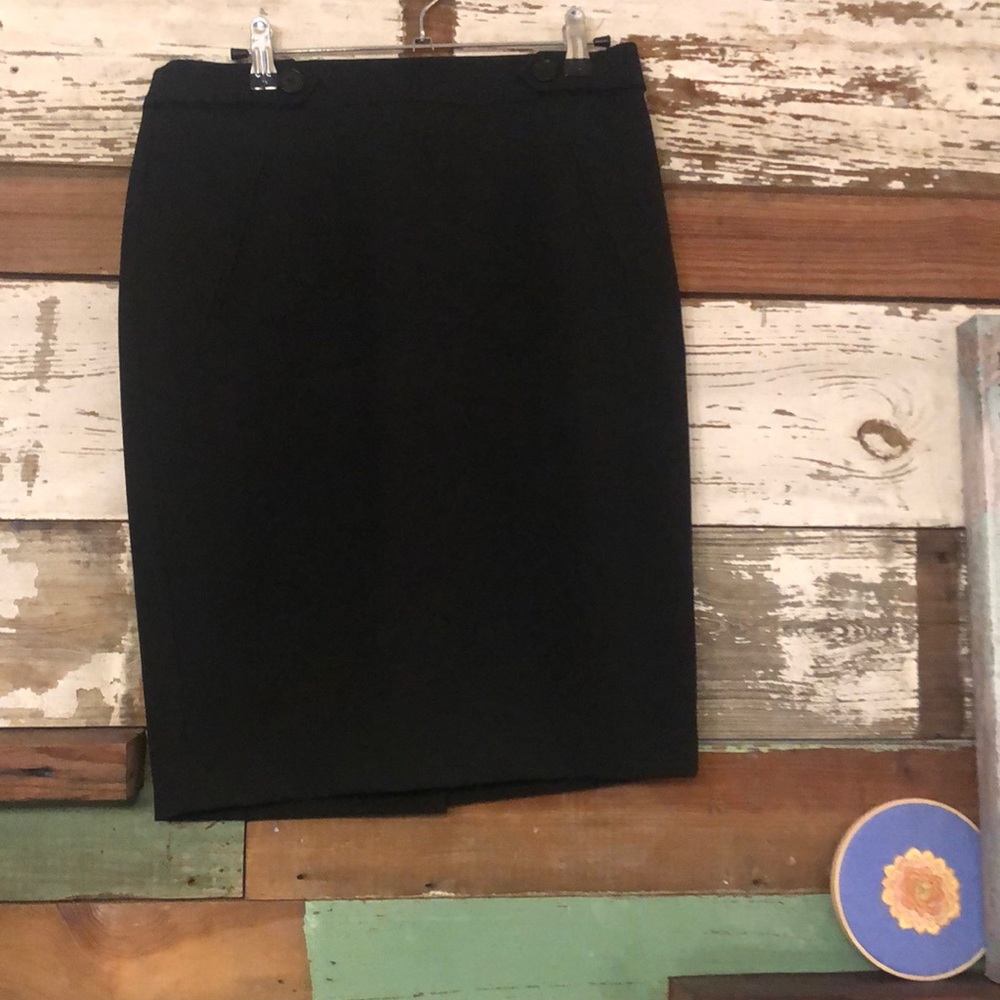 SOLD Loft Pencil Skirt